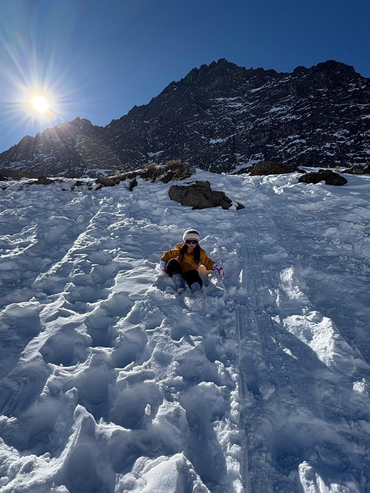 Portillo — Cordillera · Valparaíso
